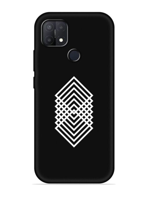 Faay Art Embossed Soft Silicone Case for Oppo A15S Zapvi