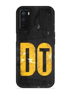 Do It Embossed Soft Silicone Case for Oppo A16