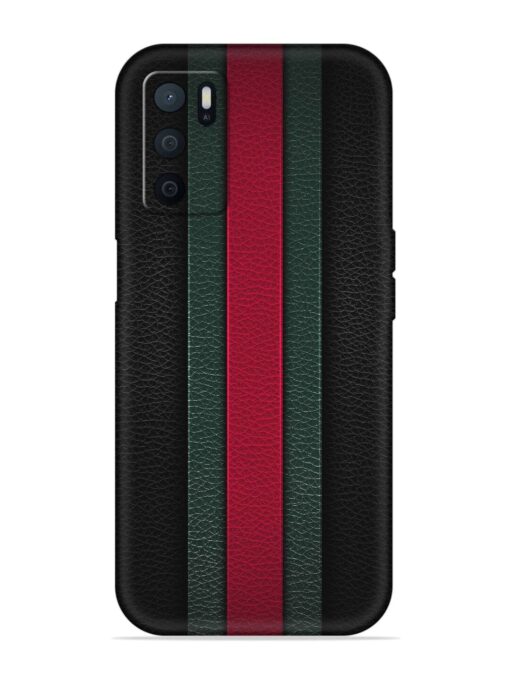 Mian Art Embossed Soft Silicone Case for Oppo A16 Zapvi