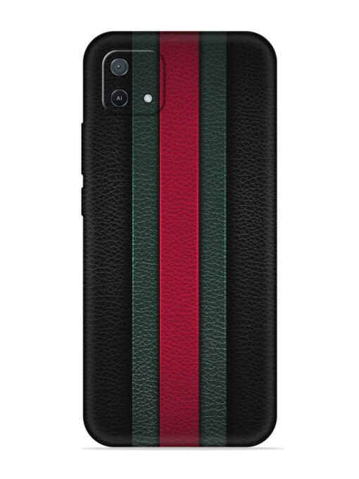 Mian Art Embossed Soft Silicone Case for Oppo A16E