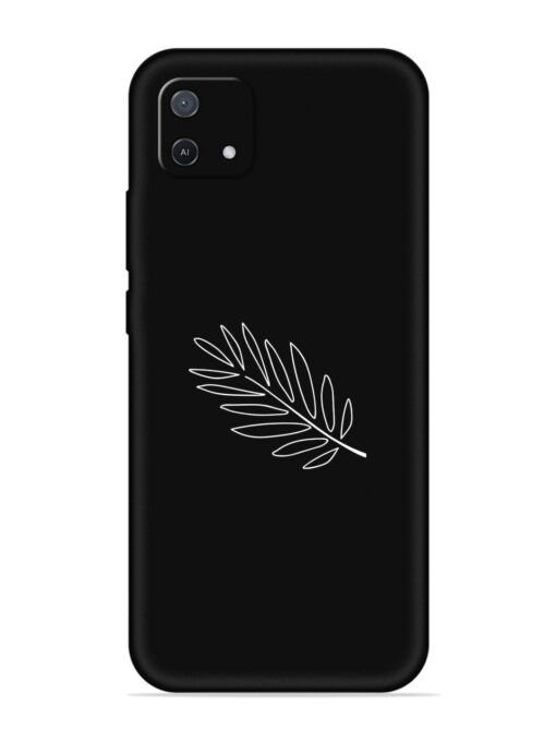 Flag Debate Embossed Soft Silicone Case for Oppo A16K