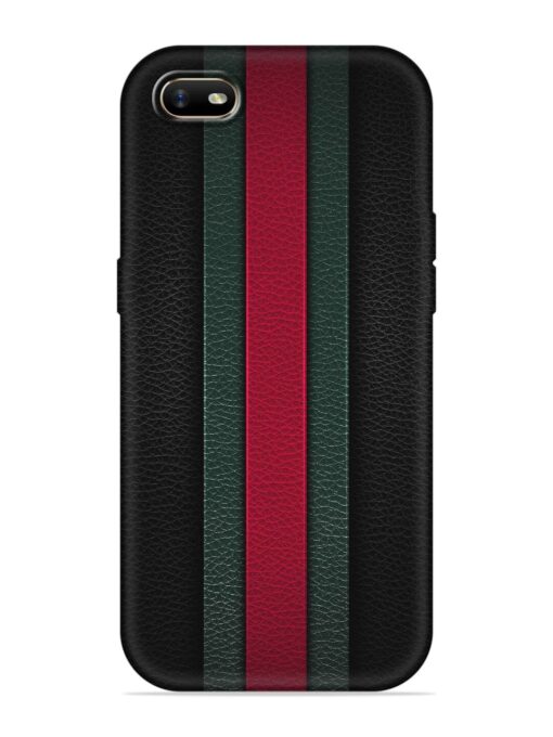 Mian Art Embossed Soft Silicone Case for Oppo A1K Zapvi