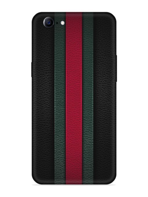 Mian Art Embossed Soft Silicone Case for Oppo A57 (2016) Zapvi