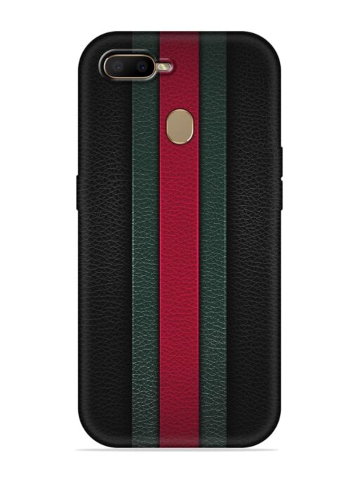 Mian Art Embossed Soft Silicone Case for Oppo A7 Zapvi