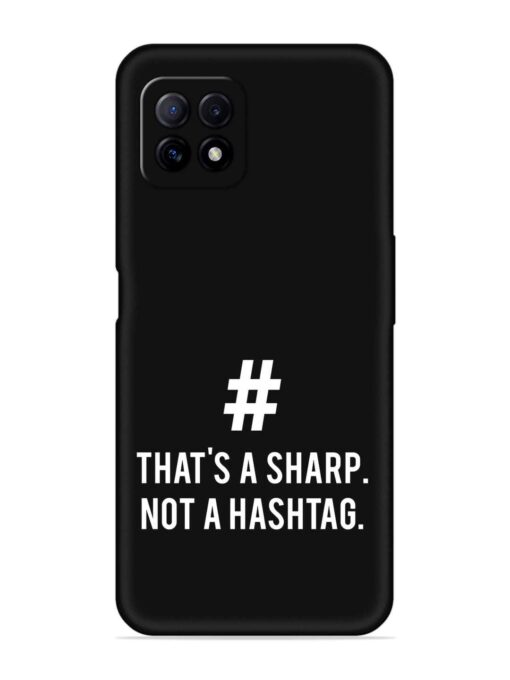 Thats Sharp Not Embossed Soft Silicone Case for Oppo A73