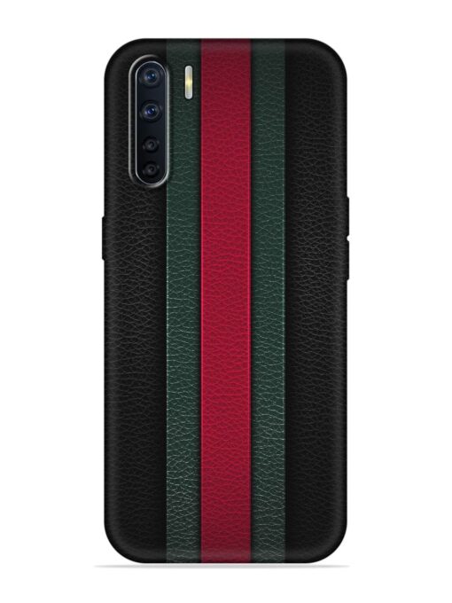 Mian Art Embossed Soft Silicone Case for Oppo A91 Zapvi