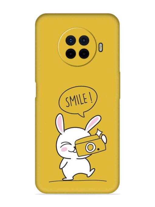 Hey Smile Please Embossed Soft Silicone Case for Oppo Ace 2 Zapvi