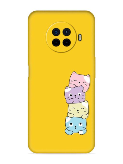 Cartoon Anime Embossed Soft Silicone Case for Oppo Ace 2 Zapvi