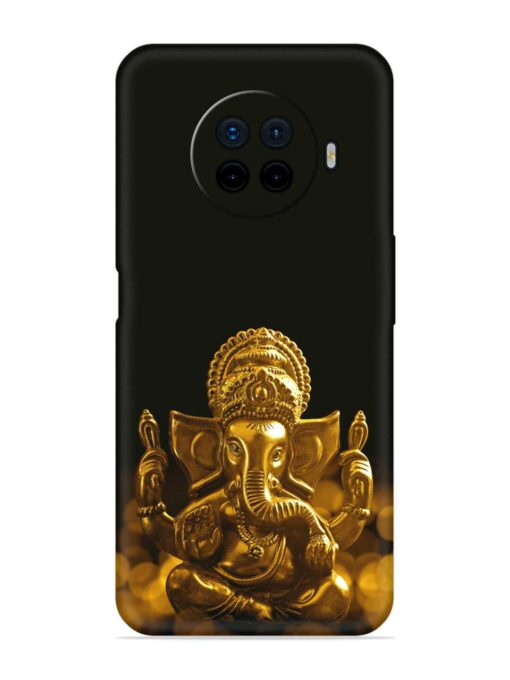 Lord Ganesha Indian Festival Embossed Soft Silicone Case for Oppo Ace 2