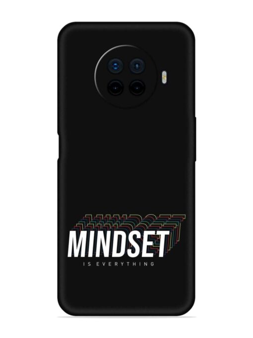 Mindset Everything Slogan Embossed Soft Silicone Case for Oppo Ace 2