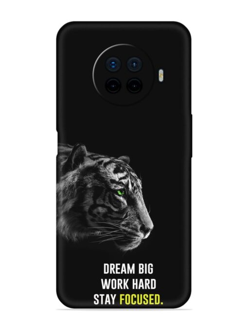 Dream Big Work Hard Embossed Soft Silicone Case for Oppo Ace 2 Zapvi