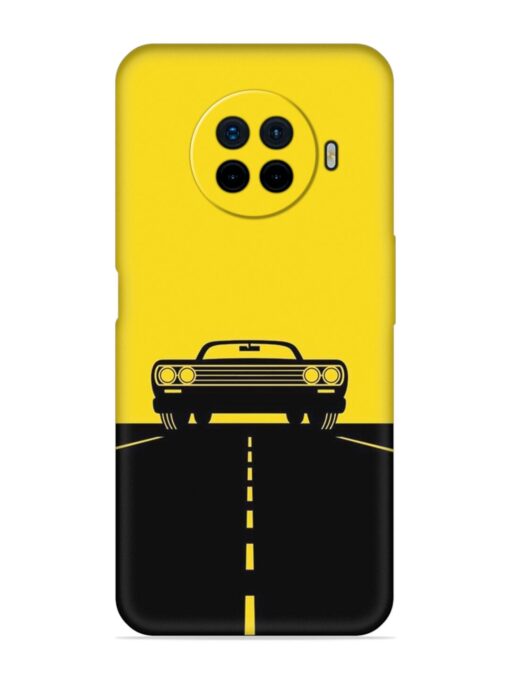 Classic Car Embossed Soft Silicone Case for Oppo Ace 2