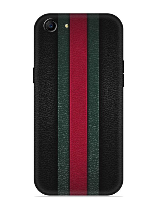 Mian Art Embossed Soft Silicone Case for Oppo F3