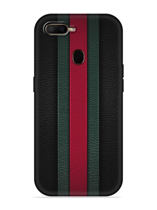 Mian Art Embossed Soft Silicone Case for Oppo F9 Zapvi