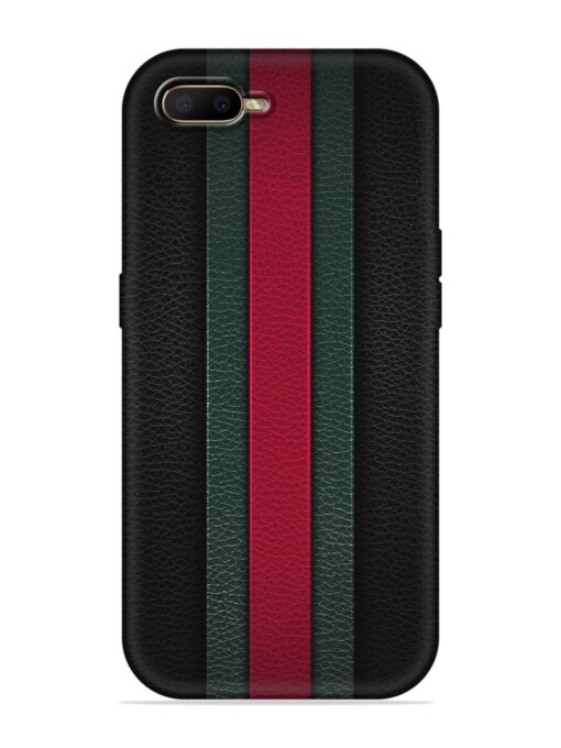 Mian Art Embossed Soft Silicone Case for Oppo K1 Zapvi