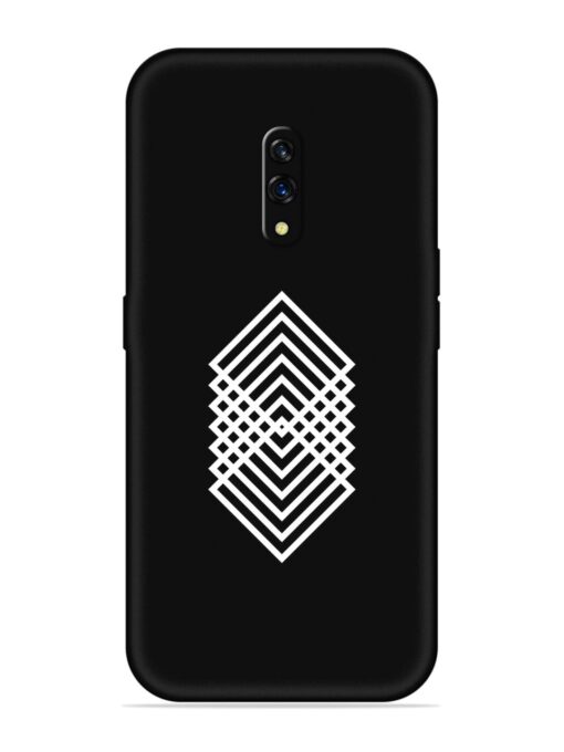 Faay Art Embossed Soft Silicone Case for Oppo K3 Zapvi