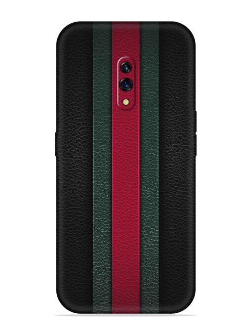 Mian Art Embossed Soft Silicone Case for Oppo K3 Zapvi