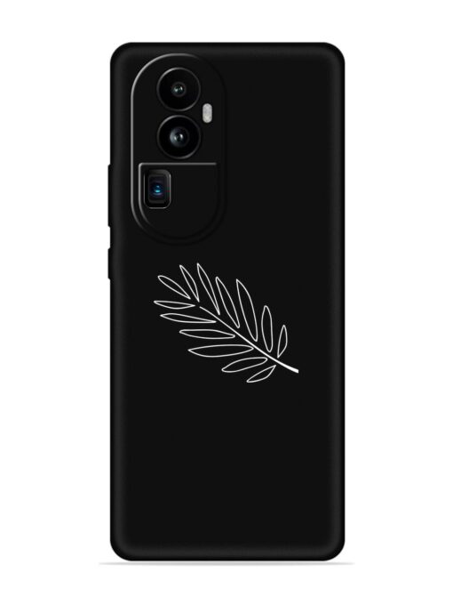 Flag Debate Embossed Soft Silicone Case for Oppo Reno 10 Pro Plus (5G)