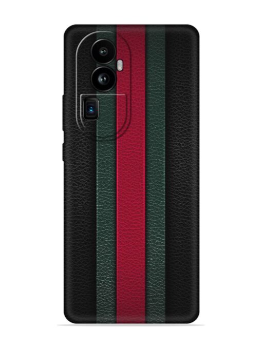 Mian Art Embossed Soft Silicone Case for Oppo Reno 10 Pro Plus (5G) Zapvi