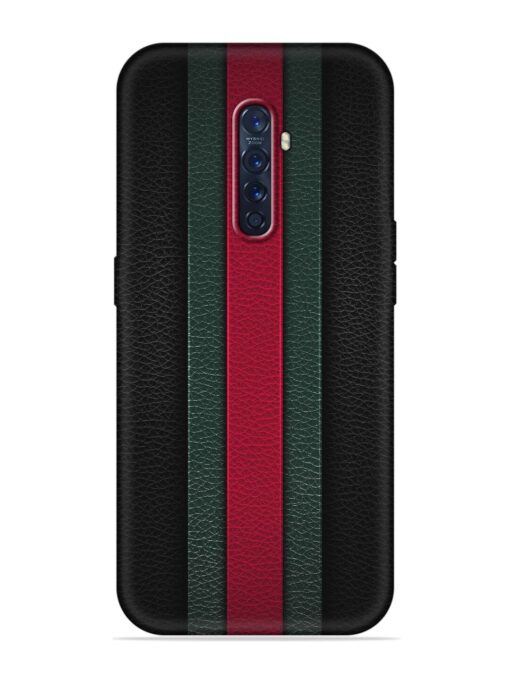 Mian Art Embossed Soft Silicone Case for Oppo Reno 2 Zapvi