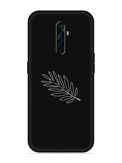 Flag Debate Embossed Soft Silicone Case for Oppo Reno 2Z Zapvi