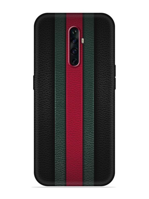 Mian Art Embossed Soft Silicone Case for Oppo Reno 2Z Zapvi