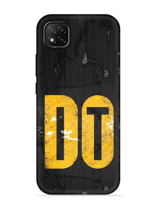 Do It Embossed Soft Silicone Case for Poco C3 Zapvi