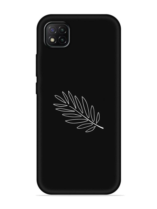 Flag Debate Embossed Soft Silicone Case for Poco C3 Zapvi