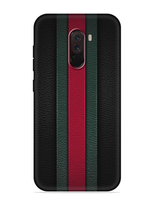 Mian Art Embossed Soft Silicone Case for Poco F1 Zapvi