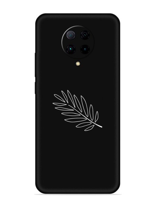 Flag Debate Embossed Soft Silicone Case for Poco F2 Pro