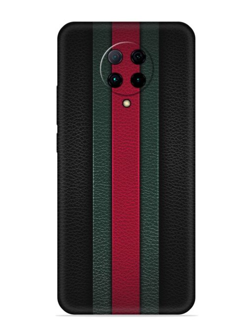 Mian Art Embossed Soft Silicone Case for Poco F2 Pro Zapvi