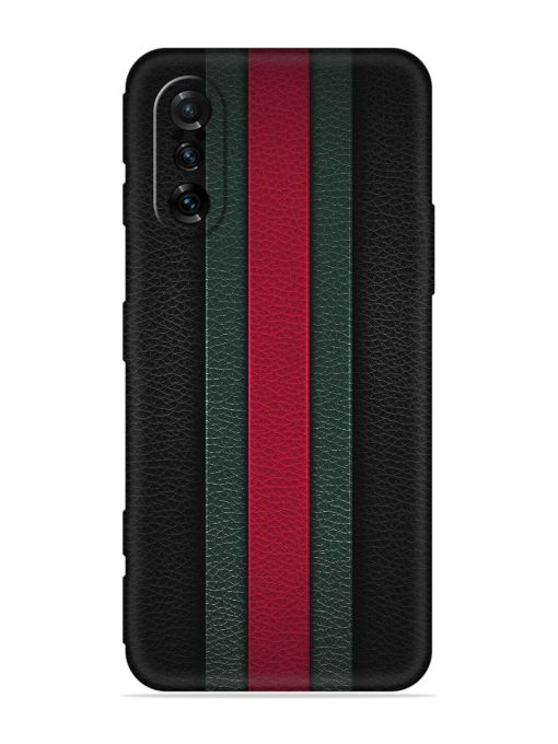 Mian Art Embossed Soft Silicone Case for Poco F3 Gt (5G) Zapvi