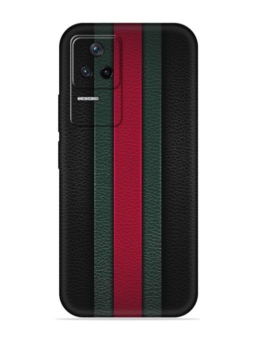 Mian Art Embossed Soft Silicone Case for Poco F4 (5G)