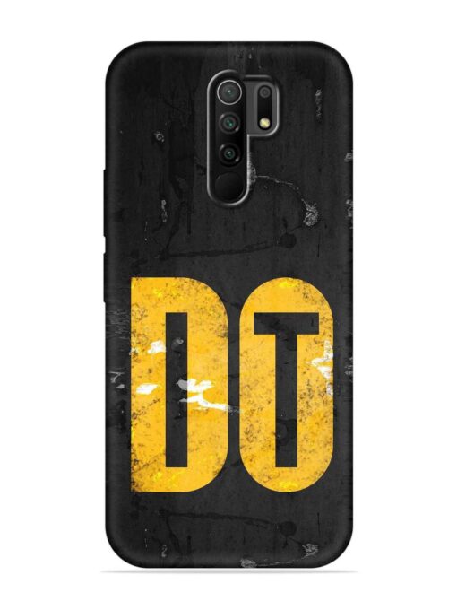 Do It Embossed Soft Silicone Case for Poco M2 Zapvi