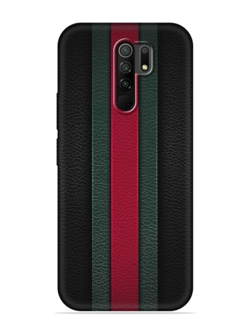 Mian Art Embossed Soft Silicone Case for Poco M2 Zapvi