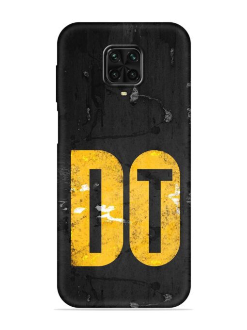 Do It Embossed Soft Silicone Case for Poco M2 Pro