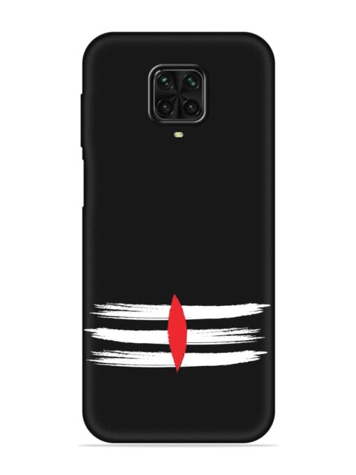 Mahadev Tilak Vector Embossed Soft Silicone Case for Poco M2 Pro Zapvi