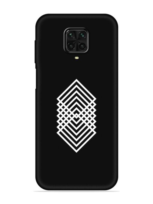 Faay Art Embossed Soft Silicone Case for Poco M2 Pro