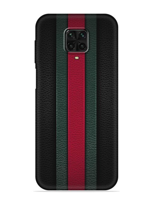 Mian Art Embossed Soft Silicone Case for Poco M2 Pro