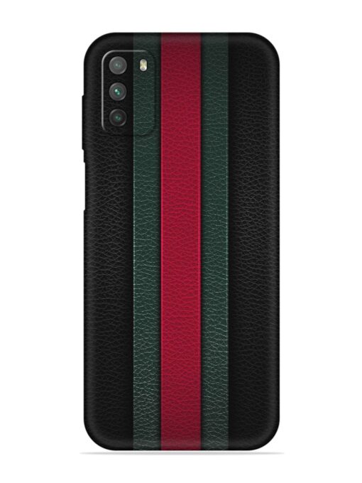 Mian Art Embossed Soft Silicone Case for Poco M3 Zapvi