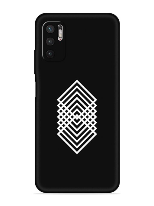 Faay Art Embossed Soft Silicone Case for Poco M3 Pro (5G) Zapvi