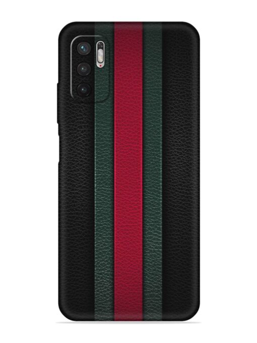 Mian Art Embossed Soft Silicone Case for Poco M3 Pro (5G) Zapvi