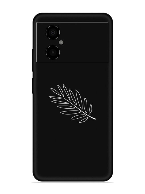 Flag Debate Embossed Soft Silicone Case for Poco M4 (5G)