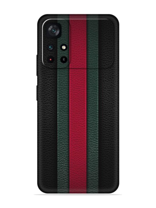 Mian Art Embossed Soft Silicone Case for Poco M4 Pro (5G) Zapvi