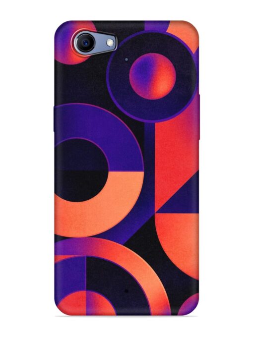 Bauhaus Embossed Soft Silicone Case for Realme 1