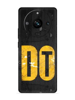 Do It Embossed Soft Silicone Case for Realme 11 Pro (5G)