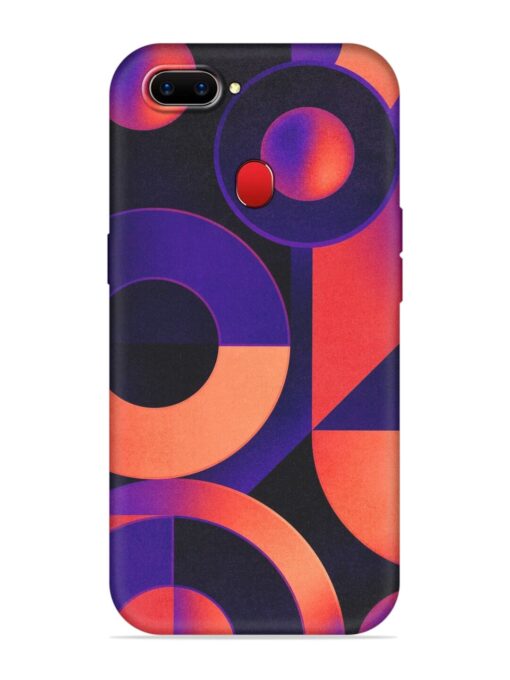 Bauhaus Embossed Soft Silicone Case for Realme 2