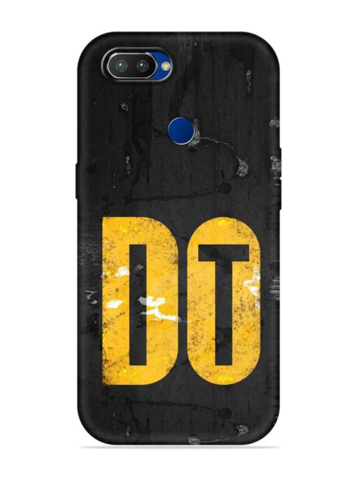 Do It Embossed Soft Silicone Case for Realme 2 Pro Zapvi