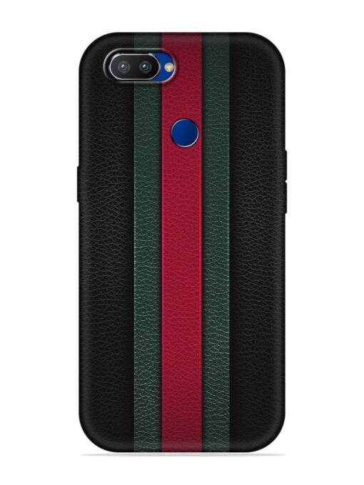 Mian Art Embossed Soft Silicone Case for Realme 2 Pro