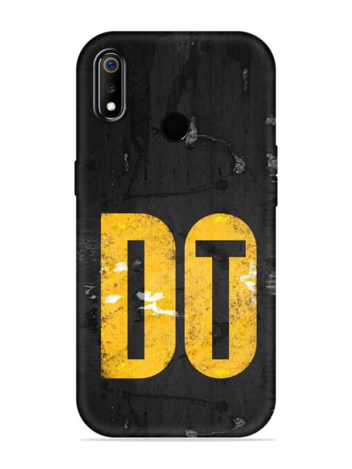 Do It Embossed Soft Silicone Case for Realme 3